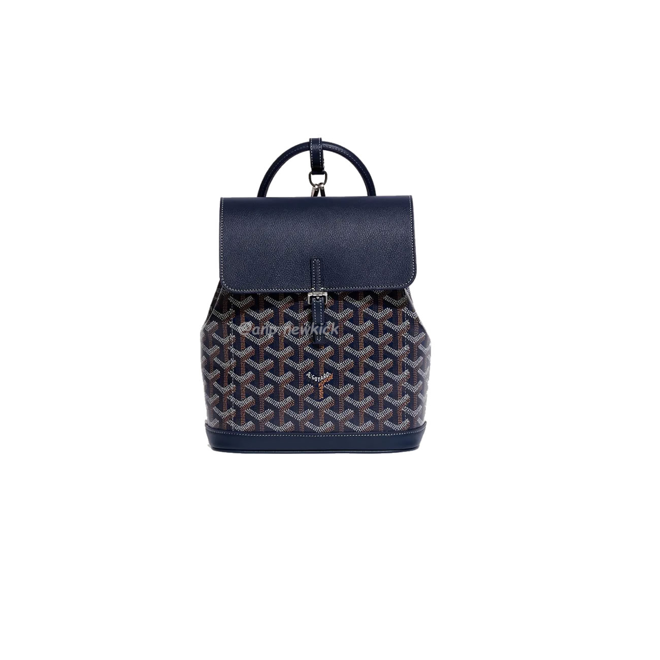 Goyard Alpin Mini Backpack 23 Cm X 9.5 Cm X 19 Cm (14) - www.newkick.vip